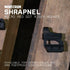 Monstrum Shrapnel Series Micro Red Dot Riser Mount...