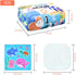 Baby Toys 6-12 Months Tissue Toy Montessori Toy for Babies 6-12 18 Months, Soft Contrast Crinkle Sensory Toys for Toddlers...