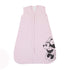 Disney Minnie Mouse 100% Cotton Knit Wearable Blanket, Pink/Black, Medium 6-12 Months...
