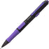 Pentel Quick Click Pop Mechanical Pencil, (0.7mm) Medium 2B Lead, Black Barrel W/Violet Trim Box of 12 (PD217AV)...