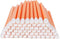 Foam Swabs 4.1" (100 pcs, Round Head, Orange) Cleanroom Detailing Swab Sponge Sticks for Inkjet Printer, Optical Instruments (C5709C)...