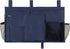 Surblue Bedside Caddy Hanging Bed Organizer Storage Bag Pocket for Bunk and Hospital Beds, College Dorm Rooms Baby Bed Rails, Camp 8 Pockets, (Lar...