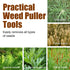 Weeder - Manual Weed Puller Tool, Uprooting Weeding Remover Tool, 4-Claw Steel Head Hand Garden Weeder Tool Easily Remove Weeds for Otted Plants, ...
