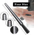 Novellaire 7-Piece Ring Sizer Measuring Tool for Both Men and Women. Includes Finger Ring Measurer, Ring Sizers, Ring Making Kit, Ring Mandrel, an...
