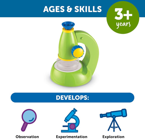 Learning Resources Primary Science Viewscope...