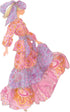 Simplicity UNDEFINED Doll Clothes Sewing Pattern, Multicolor 2 Piece...