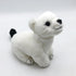Cute Simulation Ferret Plush Toy Realistic Lifelike Stoat Stuffed Animals Model Doll Gift Collection for Kids...