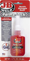 J-B Weld 27136 Perma-Lock High Strength Threadlocker - Red - 36 ml...