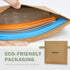 Dishwasher Safe Reusable Storage Bags Stand Up - BPA Free PEVE Reusable Sandwich Bags - Leakproof Gallon Freezer Bags, Silicone Food Storage Bags ...