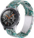Watch Bands Compatible with Samsung Galaxy Watch 46mm / Galaxy 3 45mm / Huawei Watch GT5 / GT5 Pro / GT4 / 4 Pro / GT3 / GT2 46mm, 22mm Colorful R...