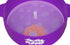 The Original Proper Popper Microwave Popcorn Popper, Silicone Popcorn Maker, Collapsible Bowl BPA Free & Dishwasher Safe - (Purple)...