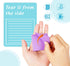 12 Pads Mini Sticky Notes 2 x 2In,12 Bright Colorful Sticky Note Pads 50 x 50mm,1200 Sheets Small Posted Notes,100 Sheets/Pad Super Sticking Power...