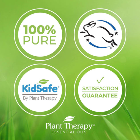 Plant Therapy Cedarwood Virginian Essential Oil 10 ml (1/3 oz) 100% Pure, Undiluted, Therapeutic Grade...