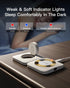 ?????????????? 2 in 1 Wireless Charging Station Magnetic Detachable, Wireless Magnetic Charger for Apple, Compatible with iPhone 15/14/13/12, Airp...