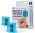 Dr. Frederick's Original Frosty Fingers - 2pc - Finger Gel Ice Packs - Finger Ice Pack Wrap - Thumb Ice Pack - Reusable Ice Pack Sleeves - for Inj...