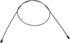 Dorman C660397 Parking Brake Cable Compatible with Select Ford / Mazda Models...