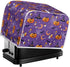 Halloween Pumpkins 2 slice Toaster Cover Small Appliance Toaster Dust Cover,Dustproof Fingerprint Protectors,Universal Size Toaster Cover...