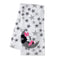 Lambs & Ivy Disney Baby Minnie Mouse Fleece Baby Blanket, Gray/White...