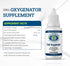 Cell Oxygenator Oxygen Boost, 1fl oz (30ml), Cell Food Oxygen Drops with Zinc, Support Immune System, Liquid Oxygen Dietary Supplement, Trace Mine...