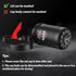 Smoke Hunter 1.0 Personal Air Filter, Long-Lasting Exhalation, Suitable for Home and Car, Ideal for Gift Giving (Smoke Hunter 1.0)...