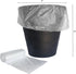 4 Gallon Light Duty Wastebasket Trash Bags (100, 4 Gallon (Fits 3.5 Gallon And Smaller Cans))...