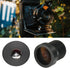 uxcell 2.1mm CCTV Camera Lens 5MP F2.0 FPV Wide Angle Security Camera Lens M12 Threaded Dia for IP Camera Panoramic, Black...