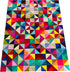 50pcs 10" x 10" Cotton Quilting Fabric Squares Fat Quarter Bundles Fabric for DIY Craft Patchwork,Solid...