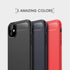 Case Compatible with iPhone 11 Case, Case Compatible with iPhone 11 Cover, Design Back Cover Anti-Scratch Shock Absorption Case for iPhone 11 (Bla...