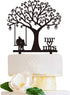 LOVENJOY Around You Romantic Wedding Cake Topper, Gift-boxed...