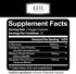 Kaya Naturals - D-Mannose - Urinary Tract UT Cleanse & Bladder Health - Made with Cranberry, Hibiscus & Dandelion Root - D Mannose Capsules Cranbe...