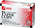 ACCO Paper Clips, 1 Size, Economy, Non-skid, 100/Box (4)...