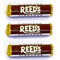 Reed's Classic Cinnamon Hard Candy - Individually Wrapped - Since 1893 (Cinnamon, Pack of 3)...