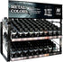 Vallejo Acrylics Metak Dark Aluminium 32ml Model Kit...