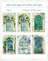 MAFELOE Scrapbook Supplies 6 Packs, 20 Pieces Each, Junk Journal Kit Decoupage Paper Scrapbook Paper Materials-Door&Window Flower...