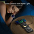 ESSAGER 3 in 1 Foldable Wireless Charger for iPhone 15/14/13/12/11 Series, Magnetic Wireless Charging Station, Travel Wireless Fast Charging Pad f...