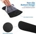 RICHEN Keyboard Wrist Rest Pad and Mouse Wrist Rest Support Mouse Pad Set,Sturdy & Comfortable & Lightweight for Easy Typing & Pain Relief-Ergonom...