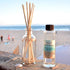 Urban Naturals Ocean Mist & Sea Salt Reed Diffuser Set | Made with Essential Oils & Real Botanicals | Decorative Air Freshener for Large Rooms | B...