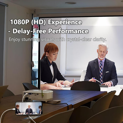 Lightning to HDMI Cable for iPhone Digital AV Adapter 1080P HD Video Sync Screen Connector iPhone to HDMI for TV Projector Monitor...