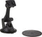 Replacement or Upgrade Windshield or Dashboard Sticky Suction Mount with 3 inch Arm for Arkon Dual T Holders and Magellan GPS...