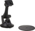 Replacement or Upgrade Windshield or Dashboard Sticky Suction Mount with 3 inch Arm for Arkon Dual T Holders and Magellan GPS...