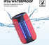 BluetoothSpeakers,Waterproof Wireless Speaker, Portable Speaker,Bluetooth 5.3, RGB Lights,Booming Bass,Bluetooth Pairing, Multiple Series connecti...