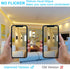 MR16 LED Bulb 5W, 35W to 50W Halogen Equivalent, 12V Low Voltage Spotlights with Long Lifespan for Landscape, Accent, Recessed, Track Lights, GU5....