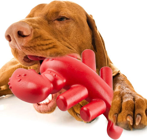 Dog Chew Toys, Interactive Dog Toys for Aggressive Chewers, Indestructible Dog Toys for Medium/Large Dogs, Great Gift for Pet...