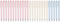Gel Pens, Cute Pink Black Ink Pens, Pastel Pens, Retractable Rolling Ball Gel Pens, Black Ink 0.5mm Extra Fine Point, 25PCS...