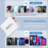 5 Pack USB C Wall Charger Block Boxeroo Dual Port PD Power Delivery Fast Type C Charging Block USB C Adapter Plug for iPhone 13 12 11 Pro Max Mini...
