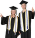 GraduationMall Graduation Honor Cord 68" Sky Blue...