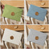 8 Pcs Mini Colorful Envelopes Small Paper Envelopes Tiny Envelopes for Gift Card, Business Card...