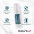 BetterYou D1000 Vegan Vitamin D Oral Spray - Convenient Alternative for Tablets - Plant-Origin - Promotes Strong Bones, Teeth and Immune System - ...
