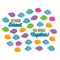 Eureka Seas The Day We Swim Together Mini Bulletin Board Set and Classroom Decorations for Teachers, 36 Pieces...