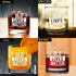 Old Lives Matter Whiskey Scotch Glass 11 oz- Funny Birthday or Retirement Gift for Senior Citizens- Old Fashioned Whiskey Glasses- Classic Lowball...
